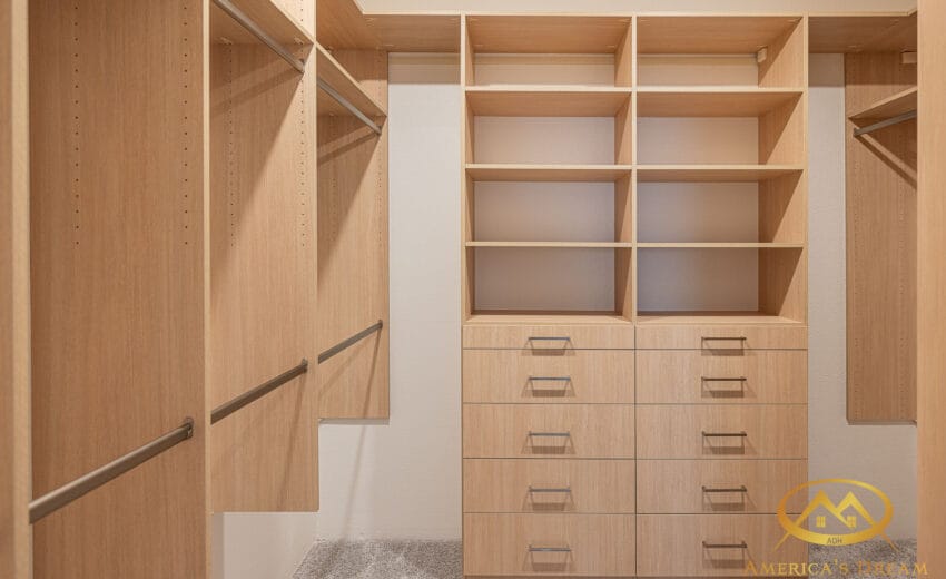 Walk In Closets