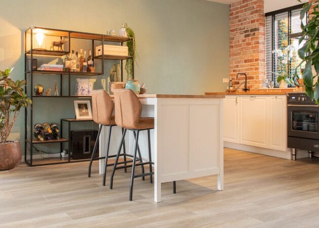 Luxury Vinyl Plank Floors