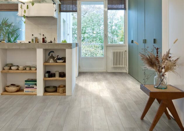 Luxury Vinyl Plank Floors