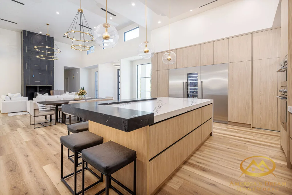 white quartz countertops