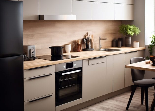 Cupboard Refacing Made Easy