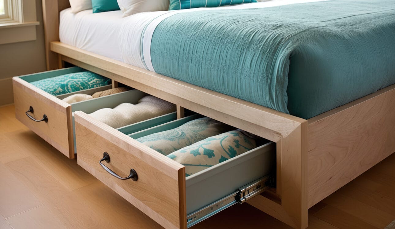 Bed Cabinets in Folsom CA