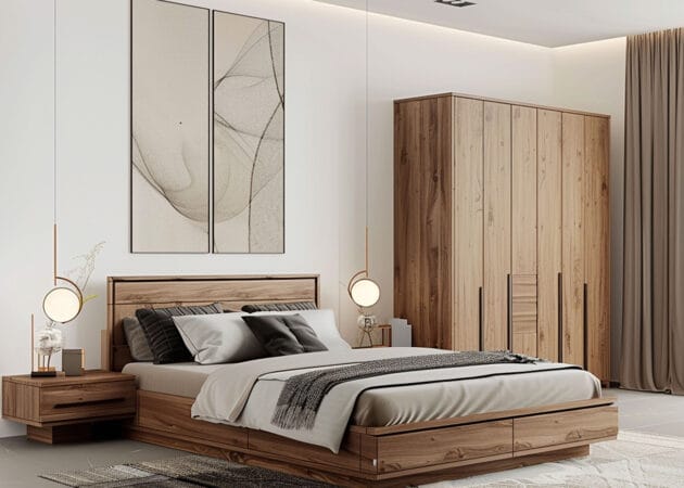 Bed Cabinets in Heights CA