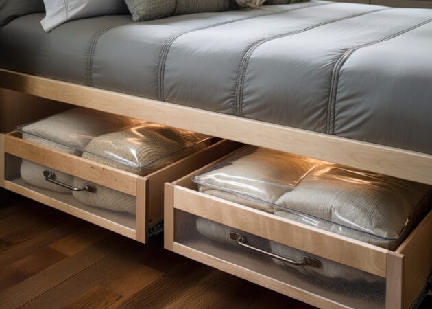 Bed Cabinets in Antelope CA