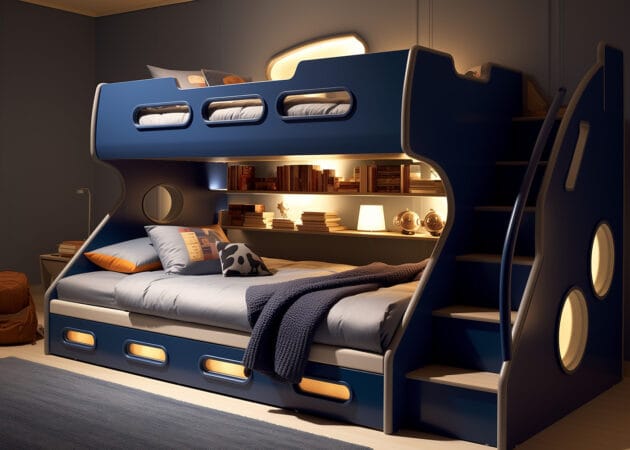 Bed Cabinets in Rocklin CA