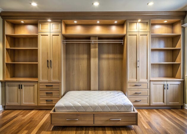 Bed Cabinets in Sacramento CA