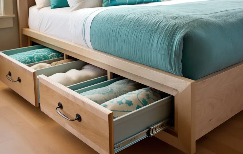 Bed Cabinets in Folsom CA
