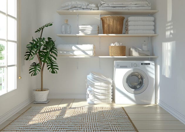 Laundry Room in Loomis CA