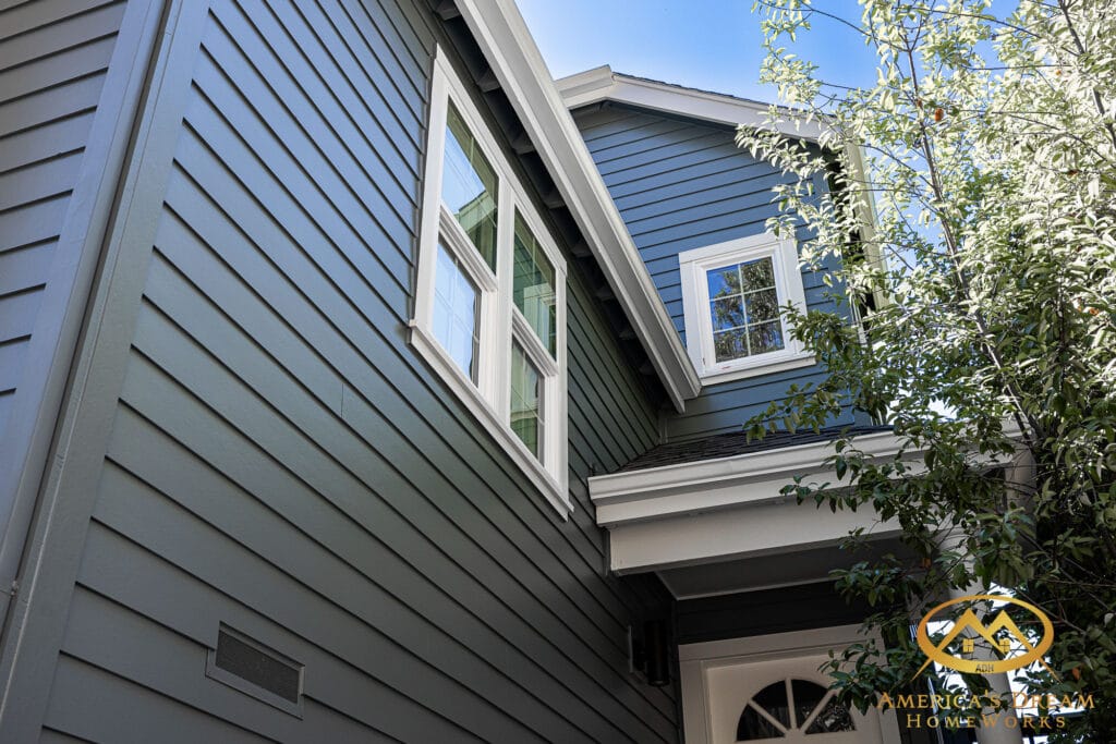 Hardie Board Siding