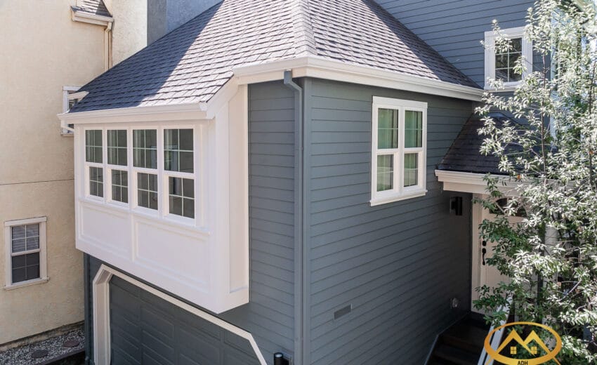 Siding Repair