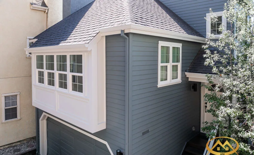 Siding Repair