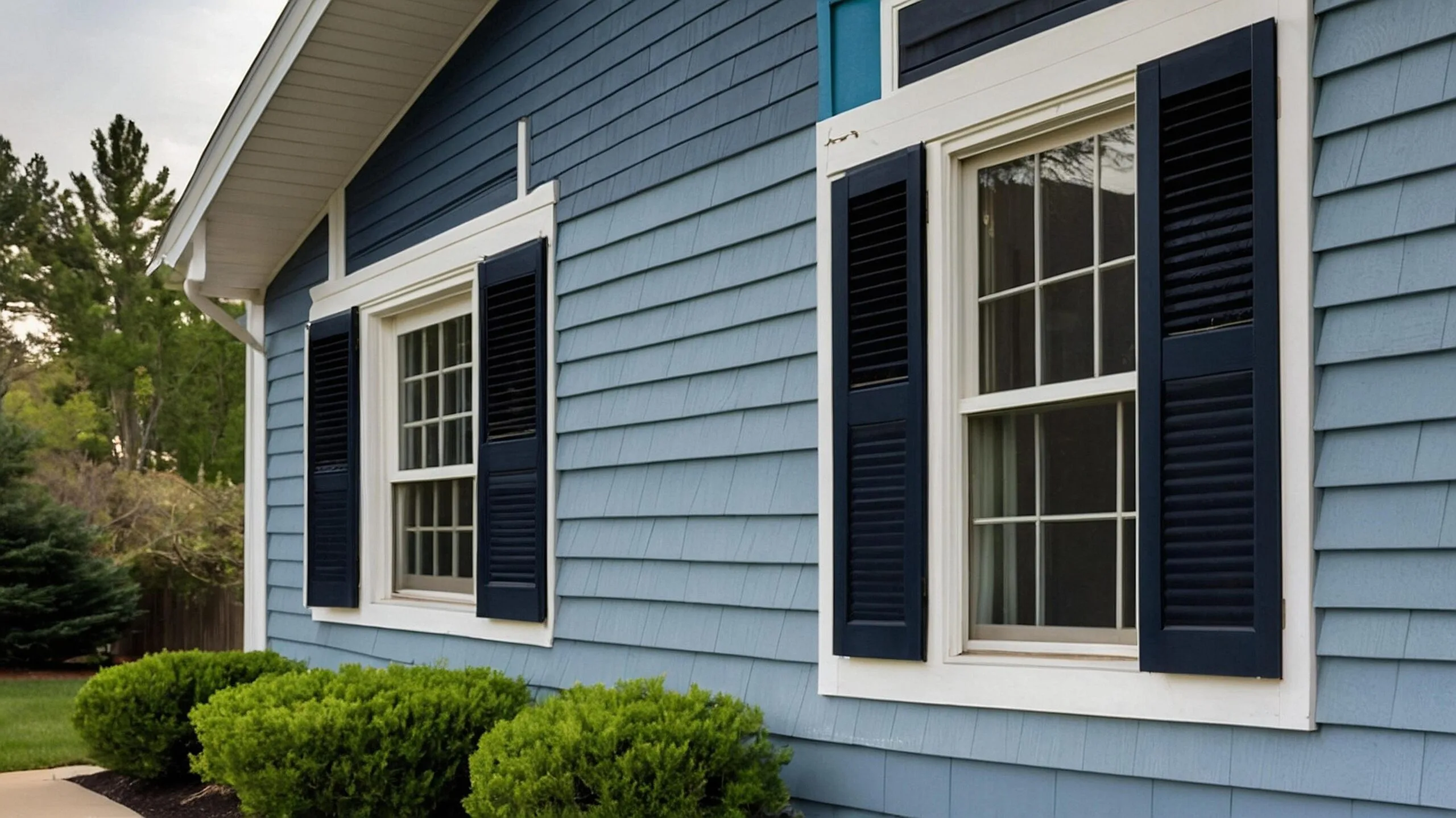 Siding in Loomis CA