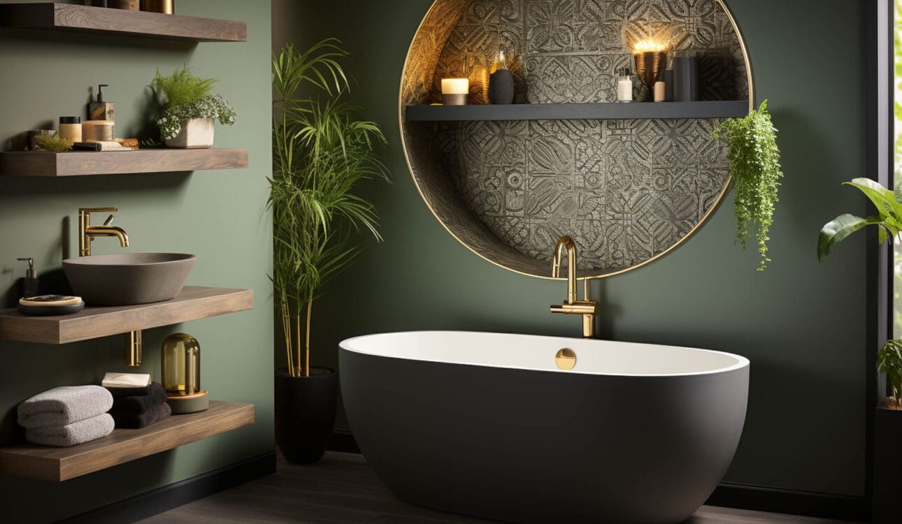 Bathroom organization in Bay Area CA