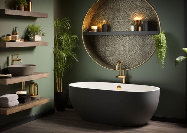 Bathroom organization in Bay Area CA