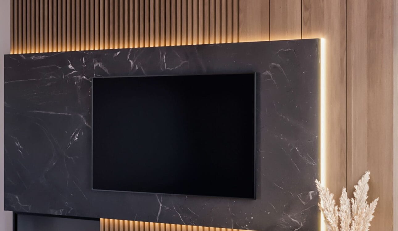 TV Wall Units: Improving Your Entertainment Space