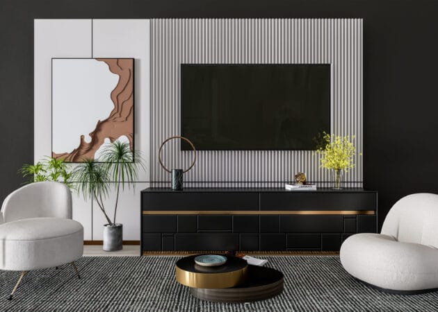 TV Wall Units: Improving Your Entertainment Space