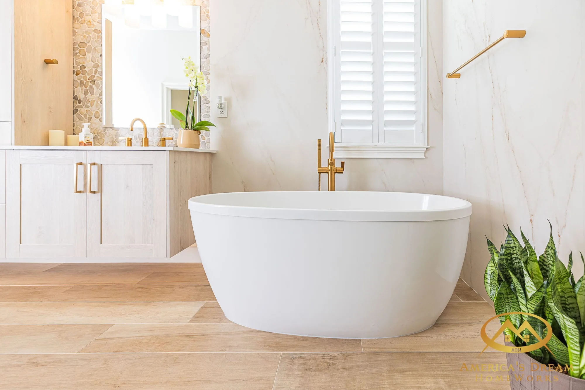 Luxury Bathtub