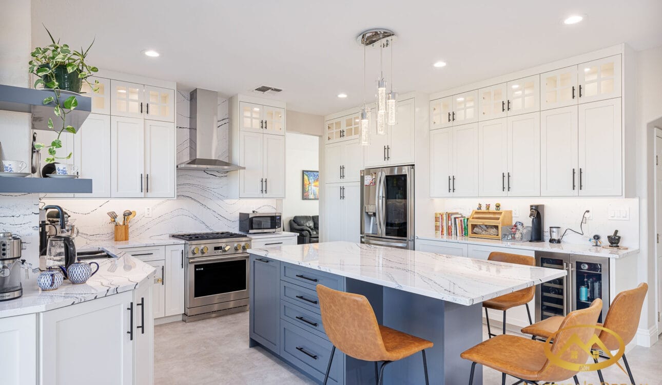 functional kitchen cabinets