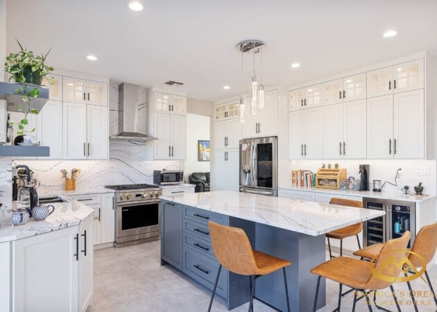 functional kitchen cabinets