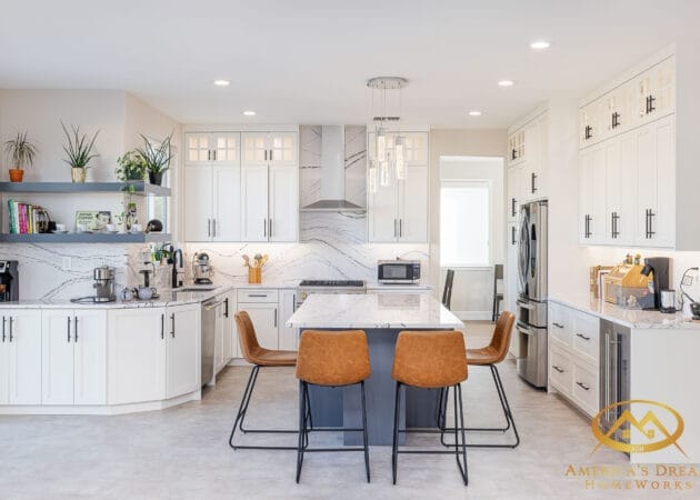 kitchen cupboards and cabinets