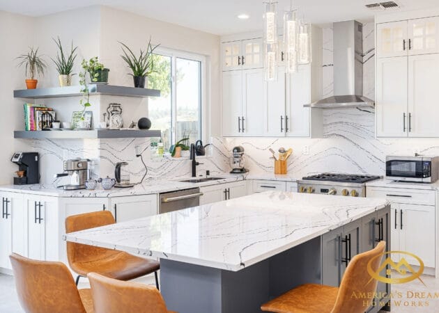 stone kitchen countertops