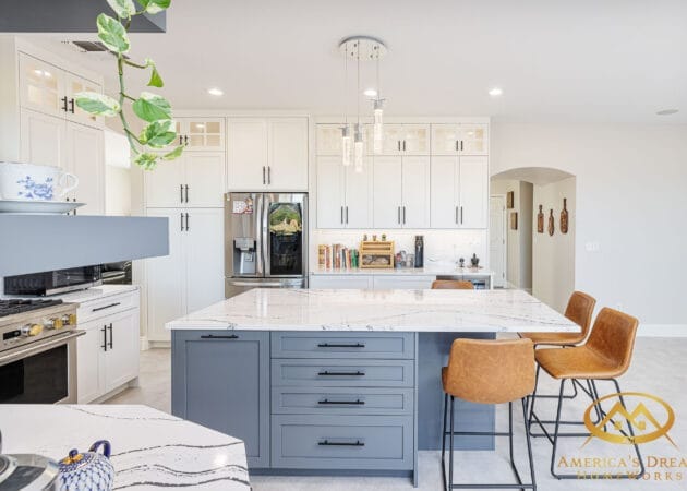 stone kitchen countertops