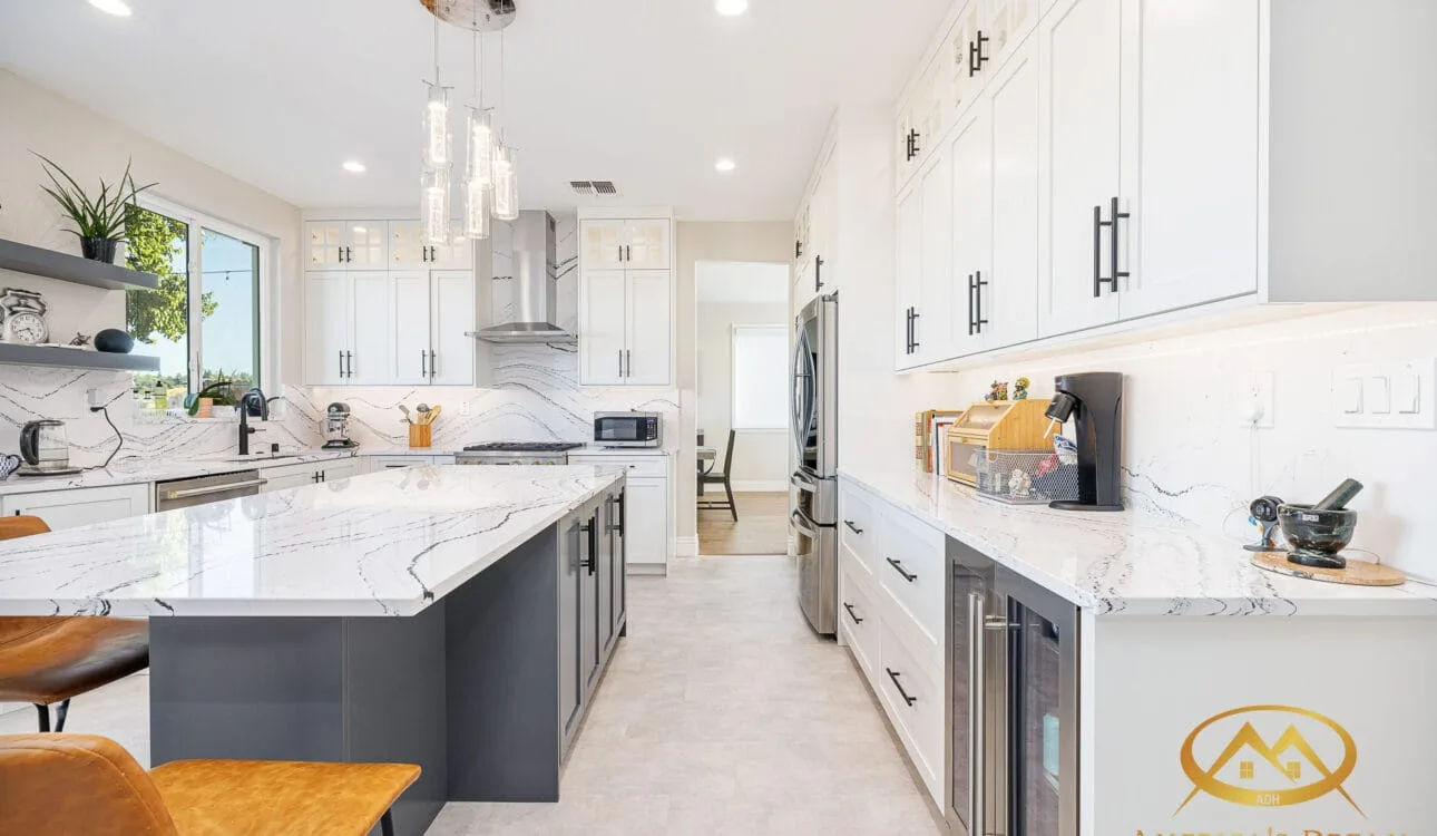 Custom Design Tall Cabinet