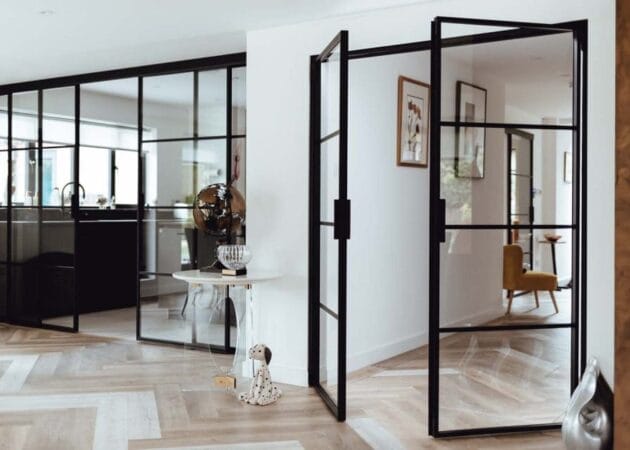 The Beauty and Functionality of Double Doors