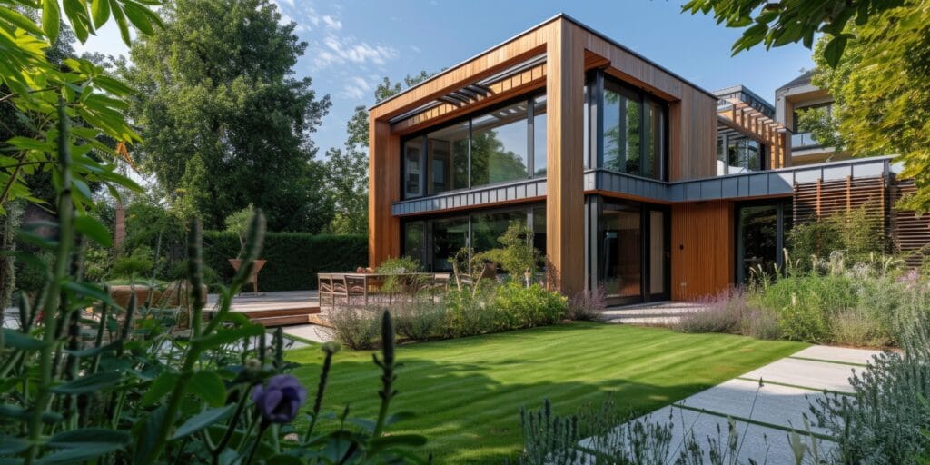 The Beauty and Functionality of Plywood Siding and Other Wood Siding Options for Your Home