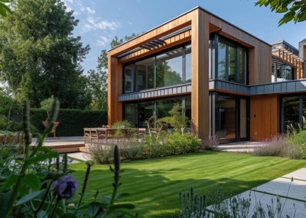 The Beauty and Functionality of Plywood Siding and Other Wood Siding Options for Your Home