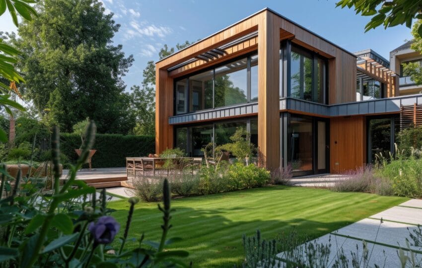 The Beauty and Functionality of Plywood Siding and Other Wood Siding Options for Your Home