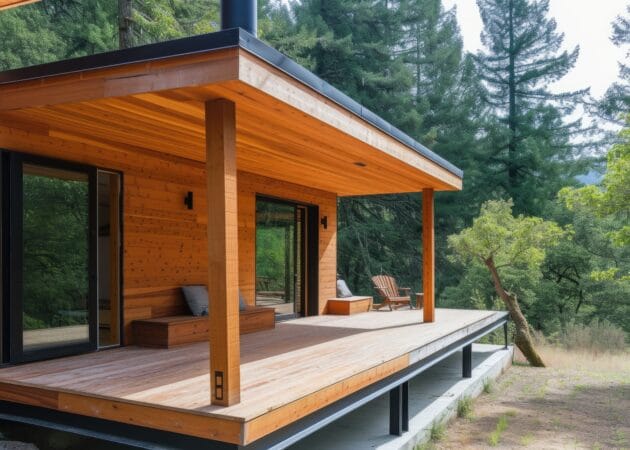 The Beauty and Functionality of Plywood Siding and Other Wood Siding Options for Your Home