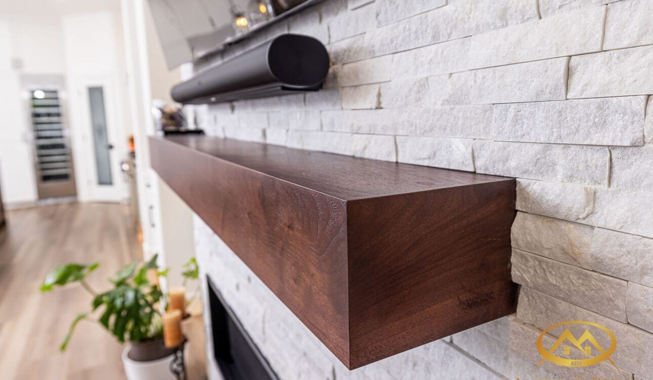 Home Interior Shelve Design