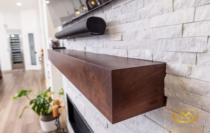 Home Interior Shelve Design