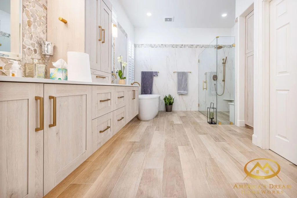 Bathroom Remodeling