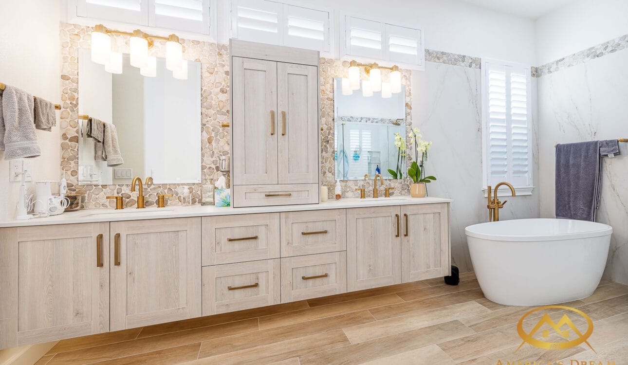 bathroom countertops near me