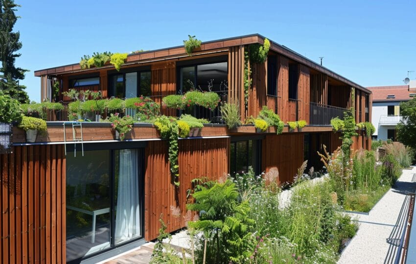 The Beauty and Functionality of Plywood Siding and Other Wood Siding Options for Your Home