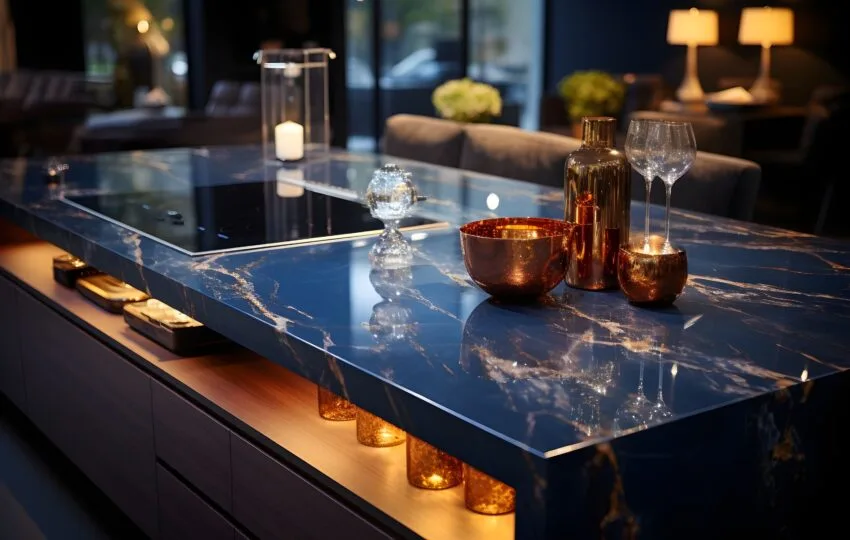Granite: The Timeless Stone Choice for Luxury