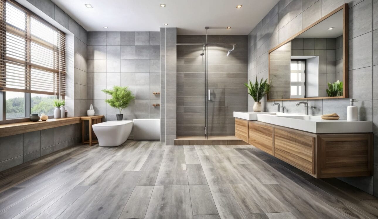 Waterproof Flooring: The Smart Choice for Your Home Remodel
