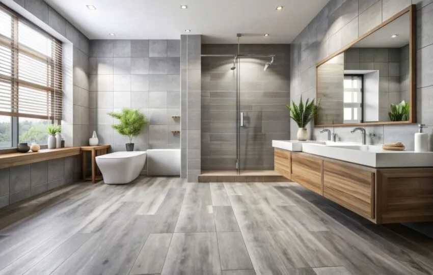 Waterproof Flooring: The Smart Choice for Your Home Remodel