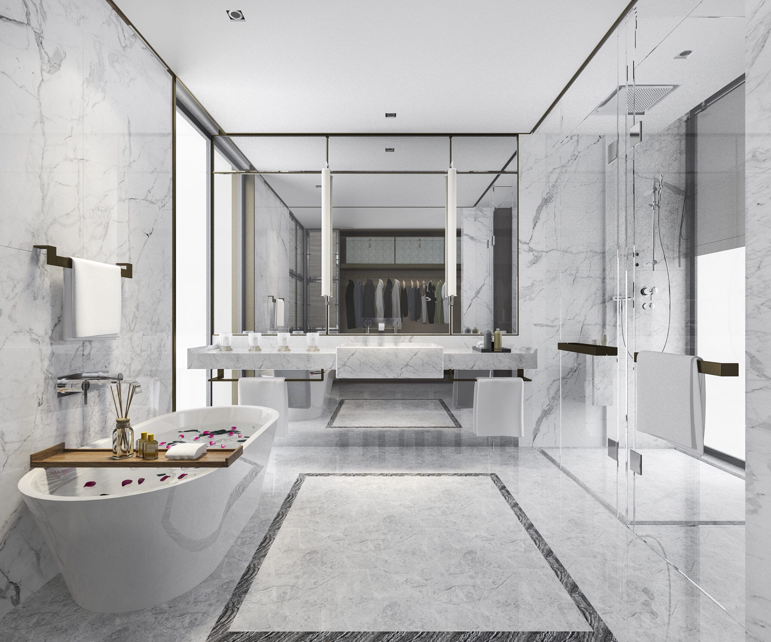 Bathroom Replacement: A Complete Guide to Transforming Your Space ...