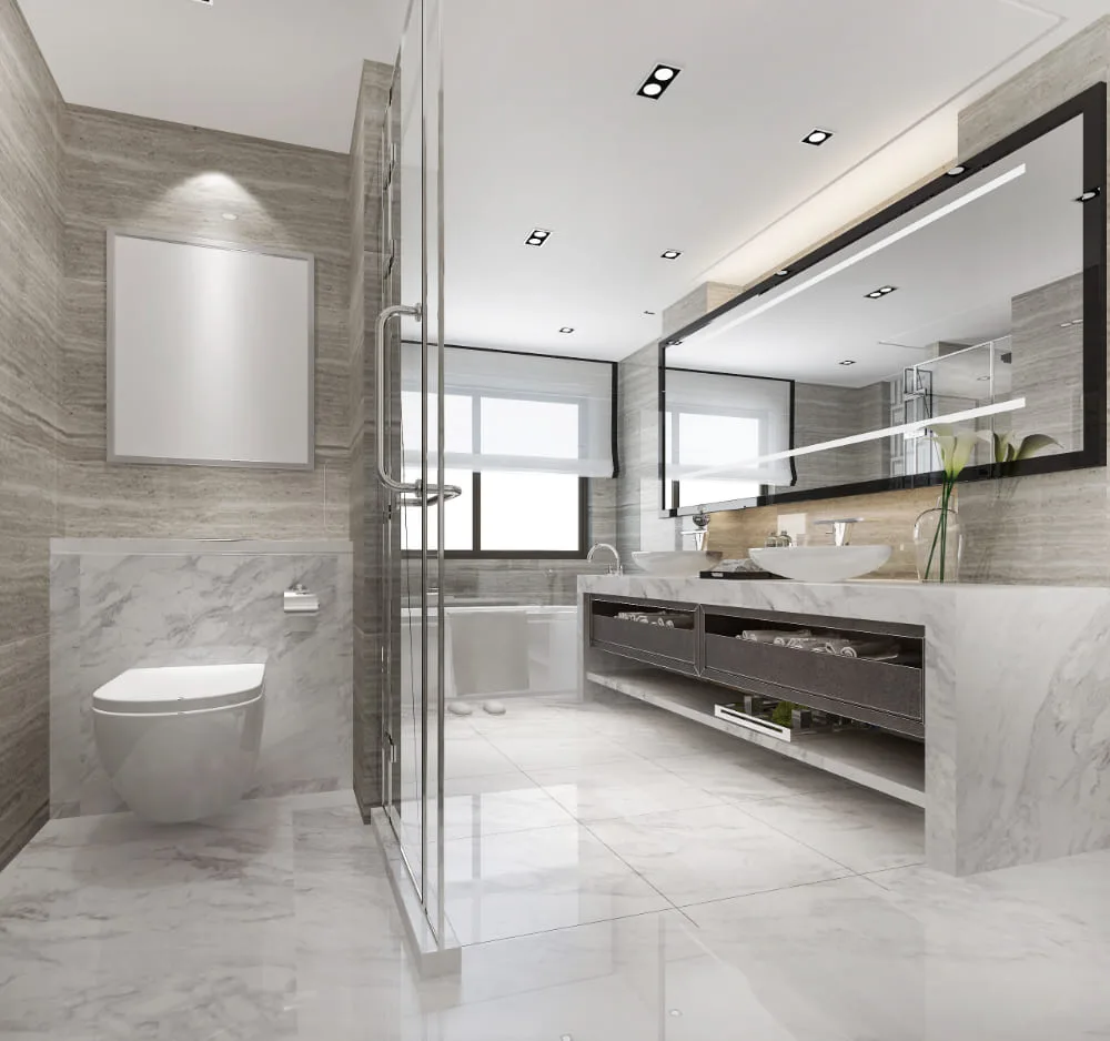 Bathroom Replacement: A Complete Guide to Transforming Your Space