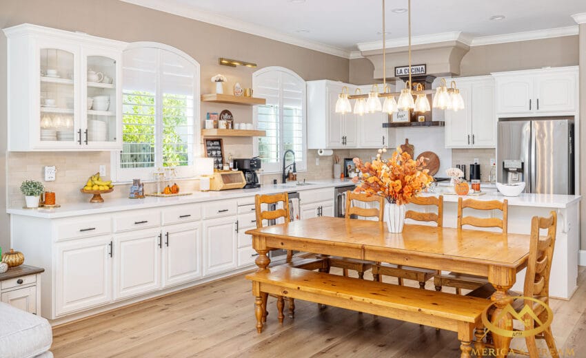 full house remodel