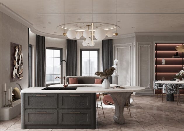 Kitchen Remodeling Contractors Near Me: Finding the Right Experts for Your Dream Kitchen