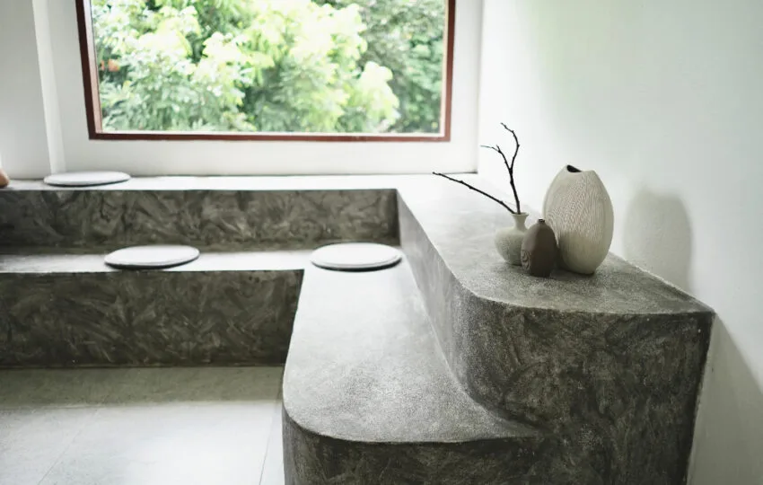 Durability meets Luxury: Quartz Bathroom