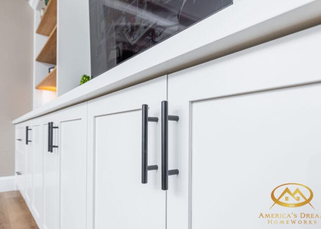 entertainment storage units