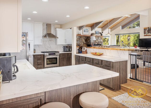 Countertop Replacement in Tahoe