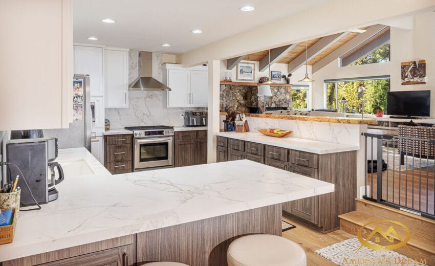 Countertop Replacement in Tahoe