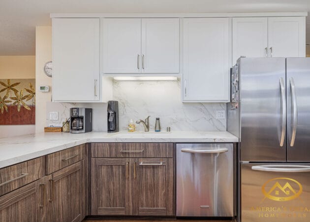 refacing kitchen cabinets