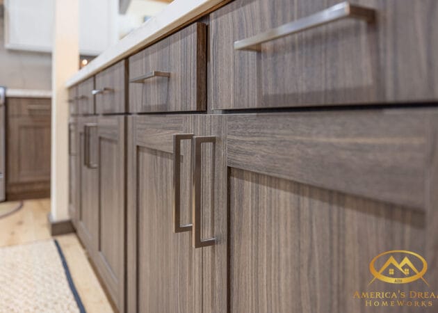 Thermofoil, Lujo refacing materials